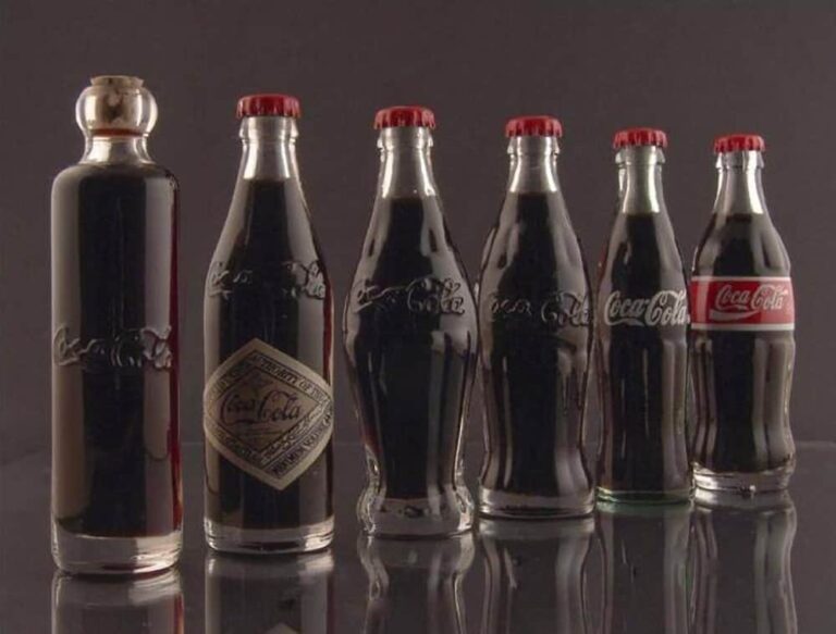 The Iconic Coca-Cola Brand: A Historical Overview